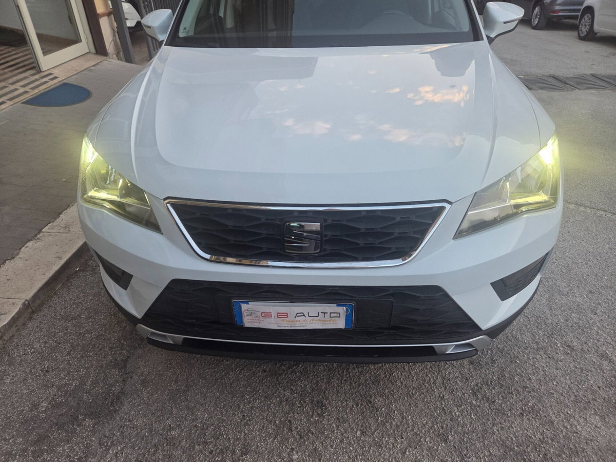 SEAT Ateca 1.6 TDI Style (11)