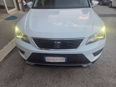 SEAT Ateca 1.6 TDI Style (11)