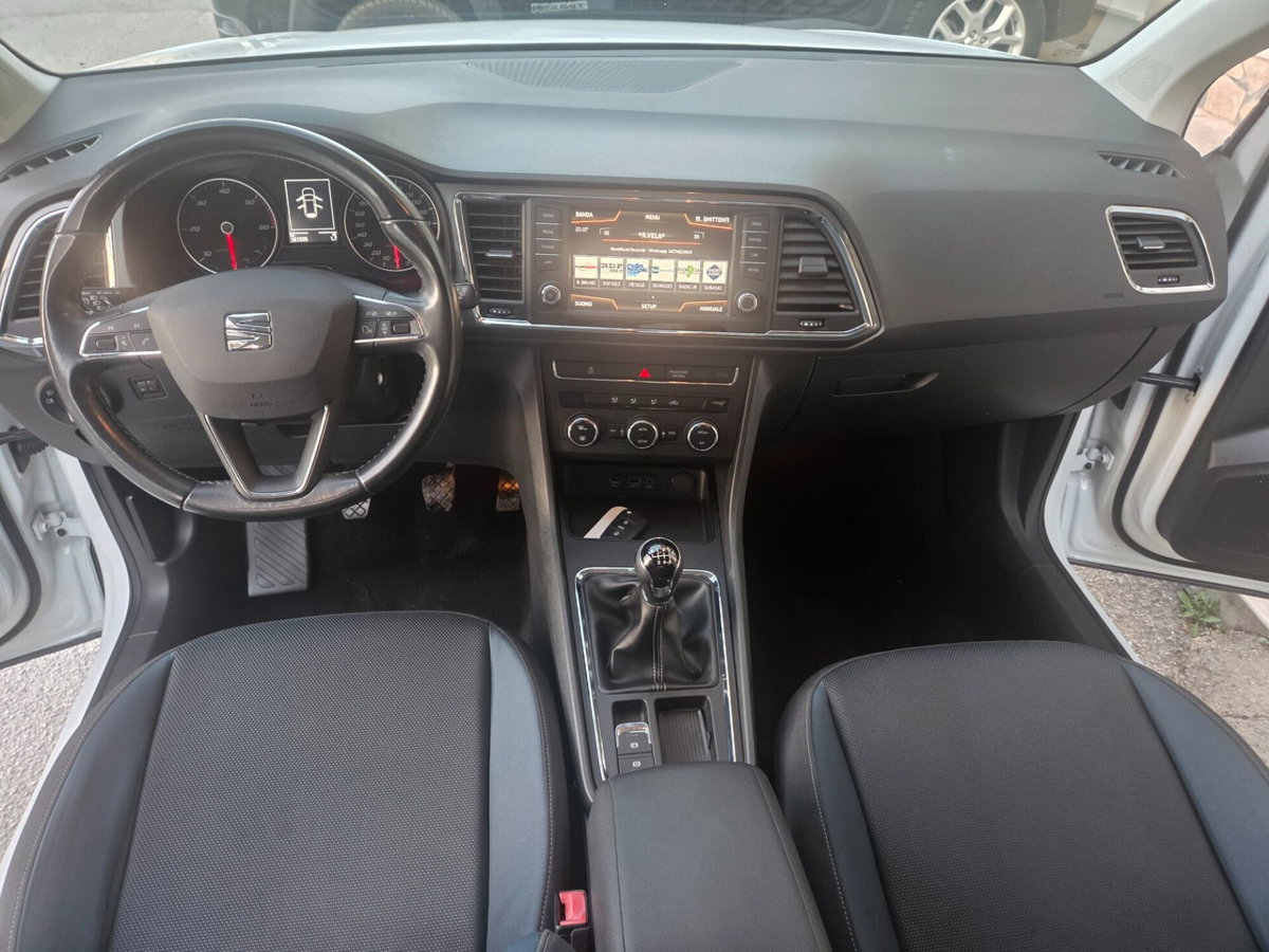 SEAT Ateca 1.6 TDI Style (12)