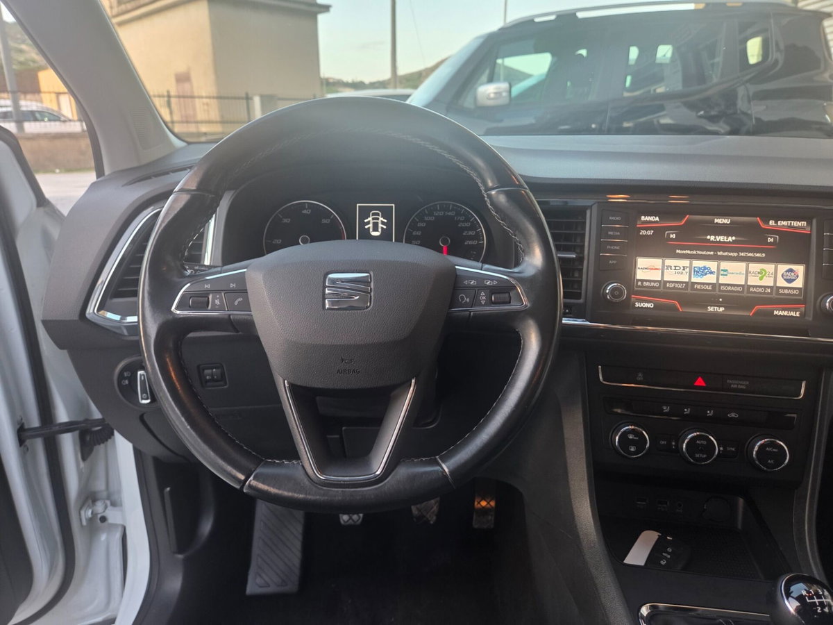 SEAT Ateca 1.6 TDI Style (13)