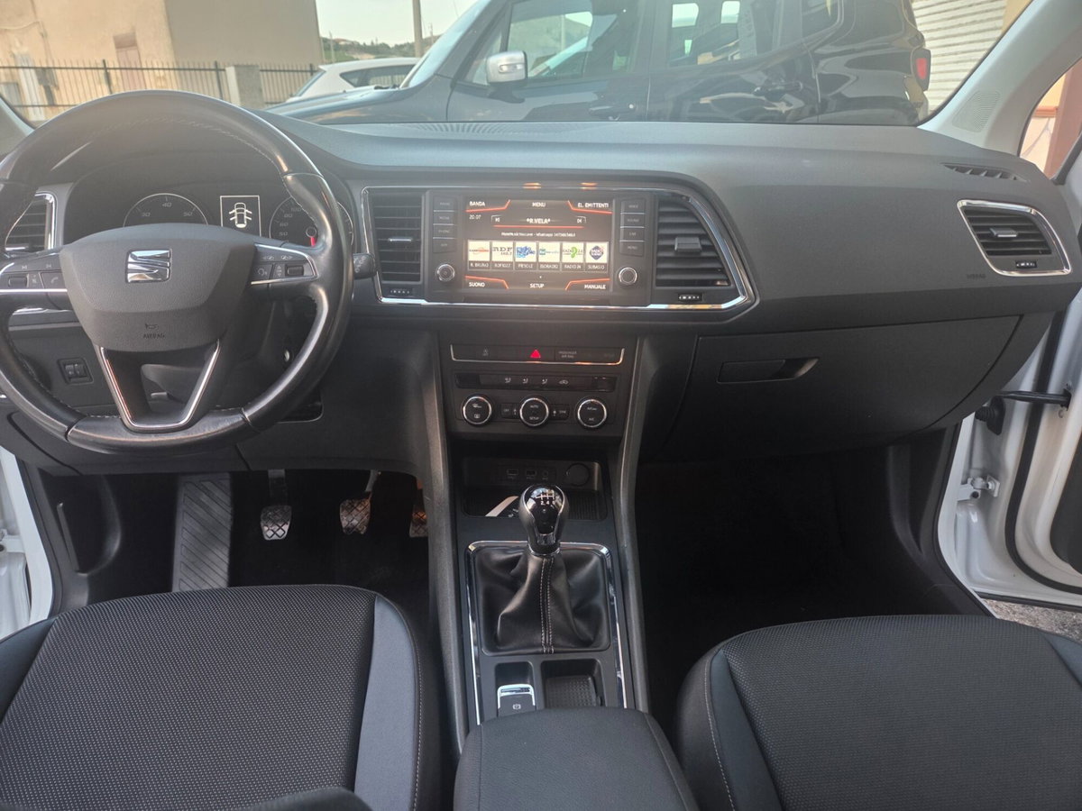 SEAT Ateca 1.6 TDI Style (14)