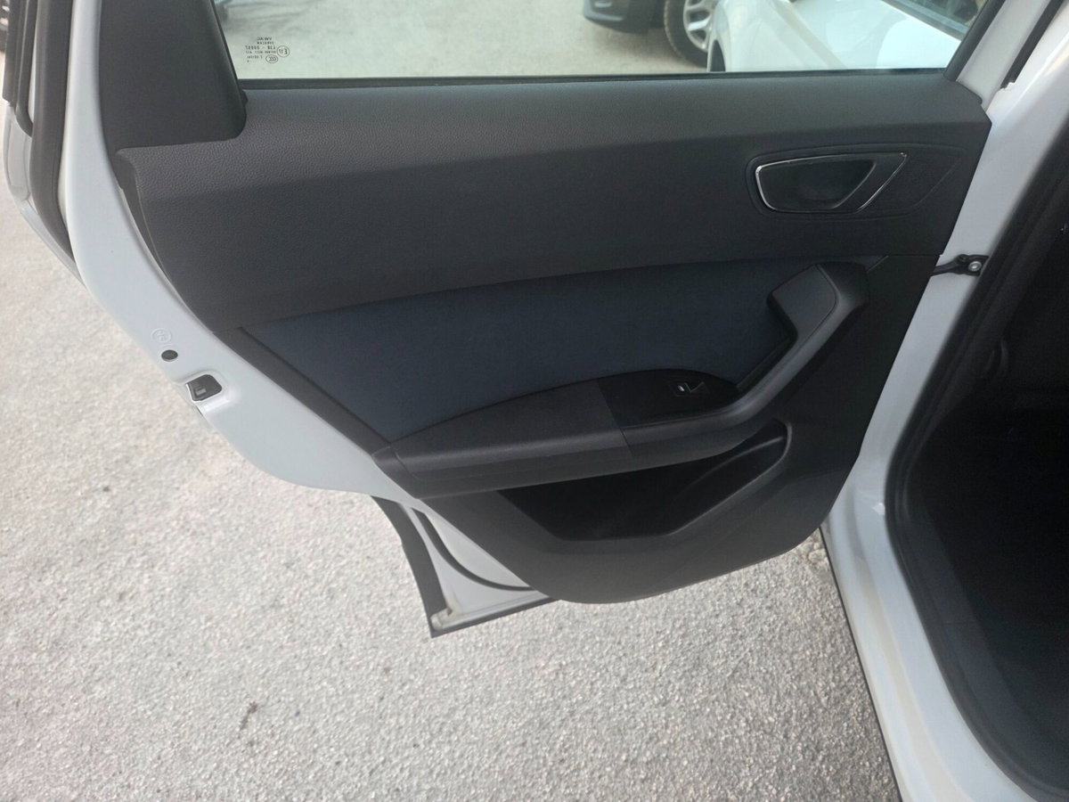 SEAT Ateca 1.6 TDI Style (17)