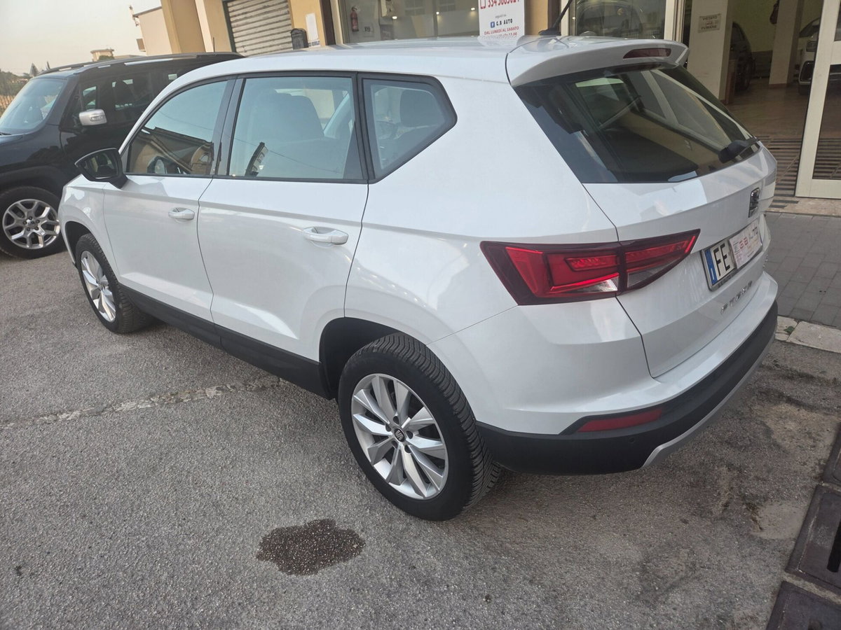 SEAT Ateca 1.6 TDI Style (2)