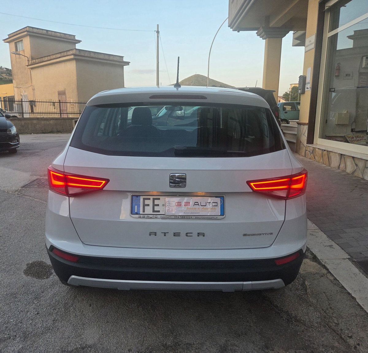 SEAT Ateca 1.6 TDI Style (3)