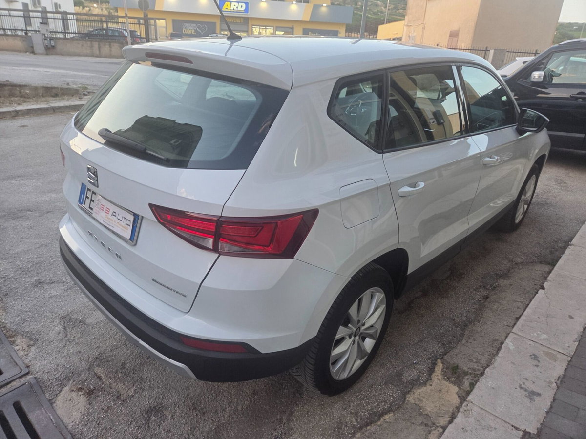 SEAT Ateca 1.6 TDI Style (4)