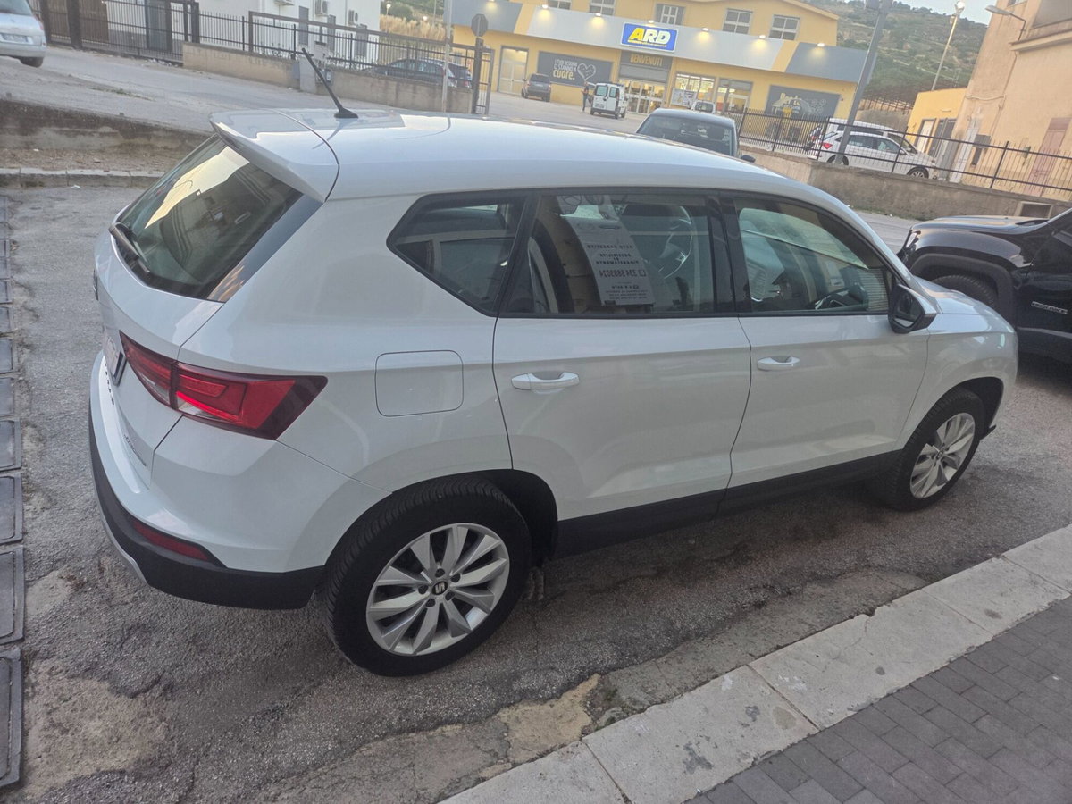 SEAT Ateca 1.6 TDI Style (5)