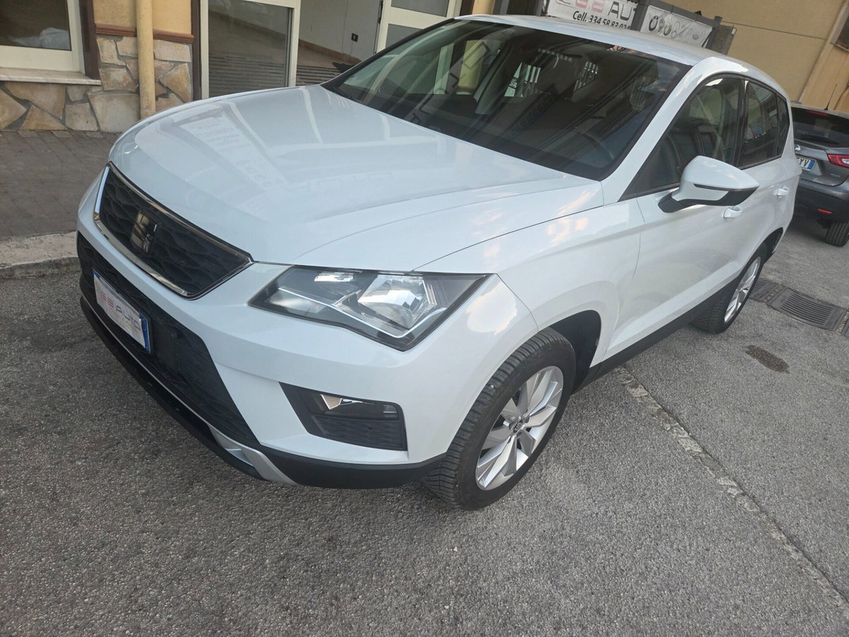 SEAT Ateca 1.6 TDI Style (7)