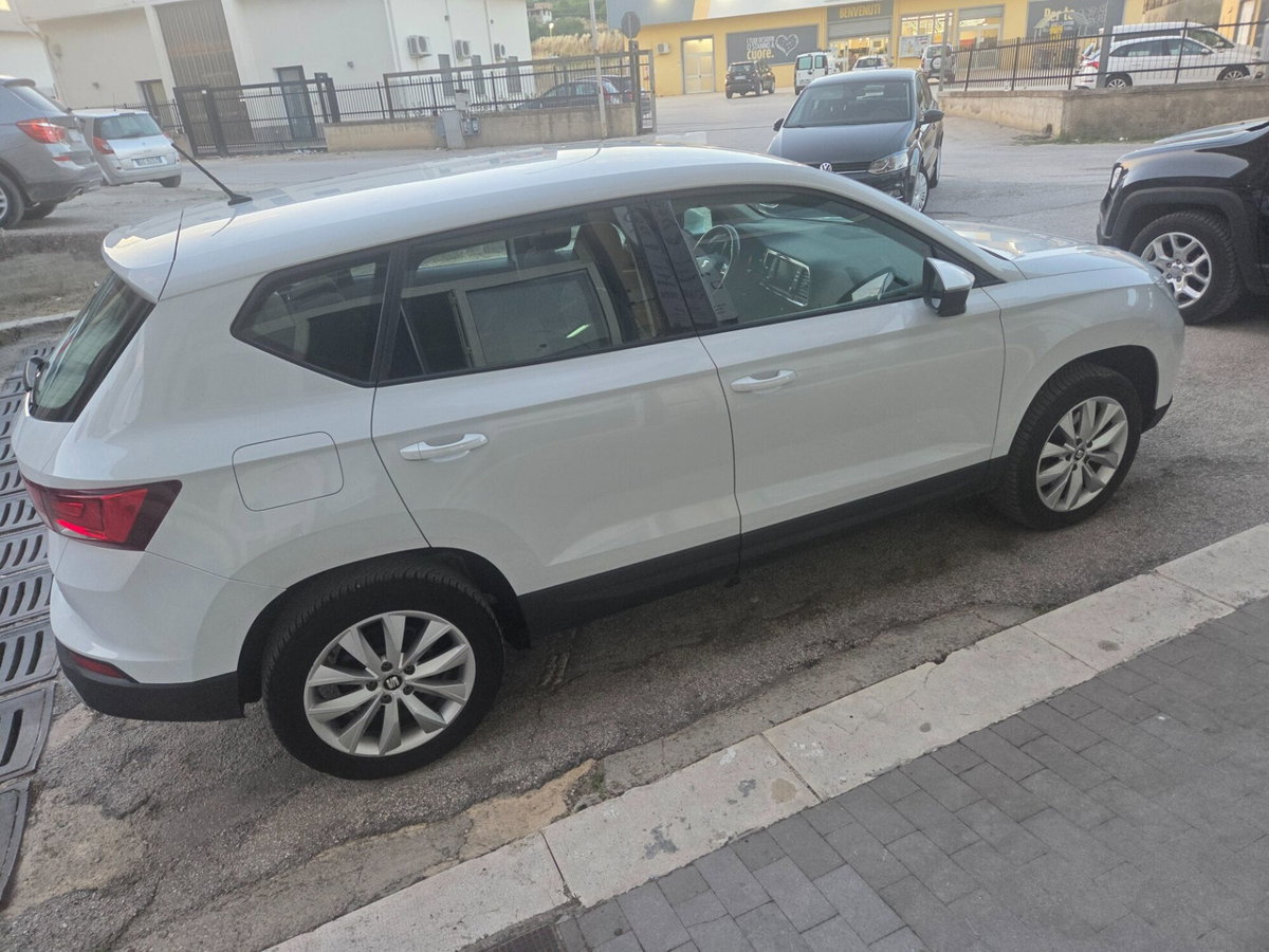 SEAT Ateca 1.6 TDI Style (8)