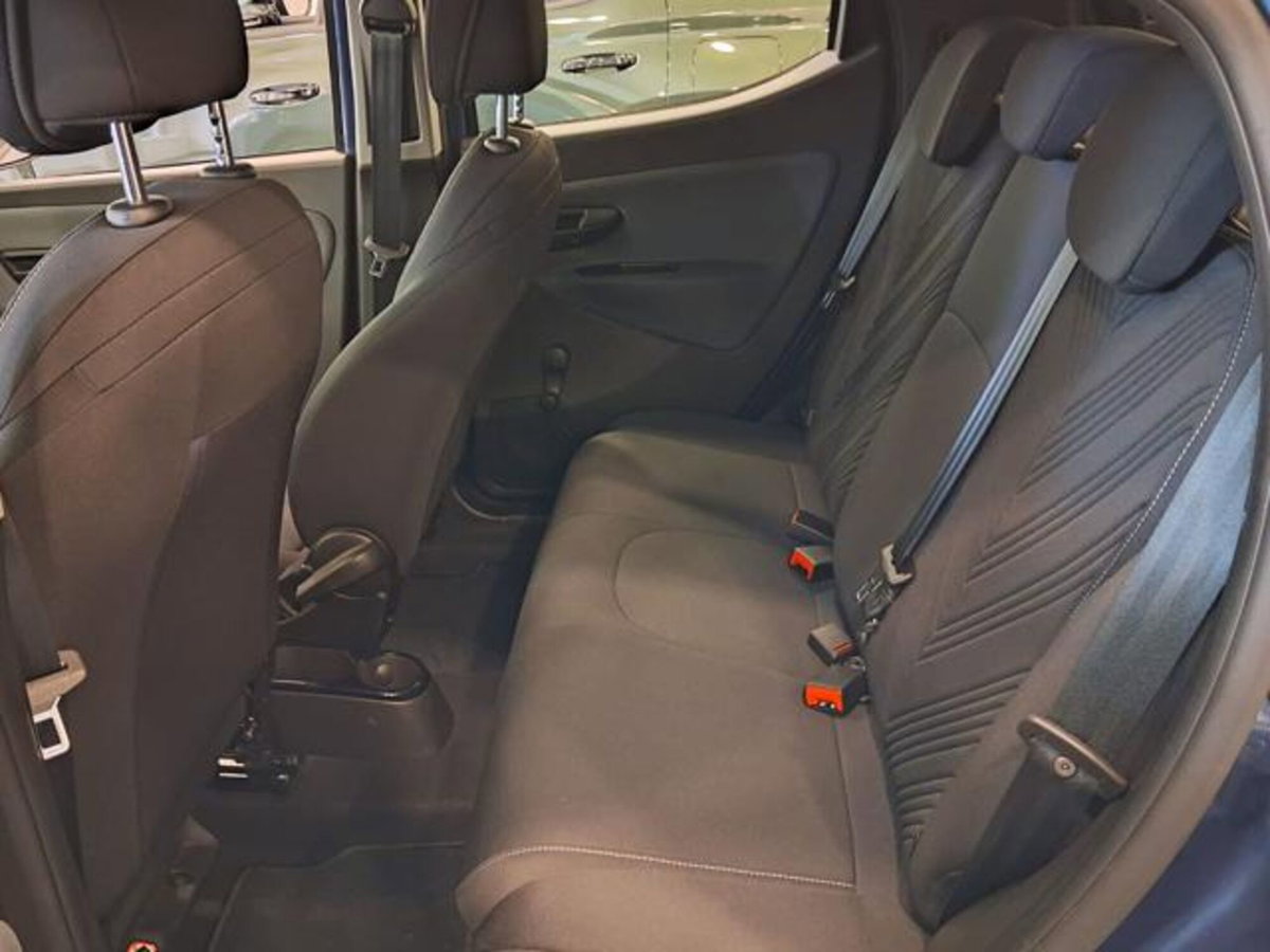 Lancia Ypsilon 1.0 FireFly 5 porte S&S Hybrid Gold Plus (13)