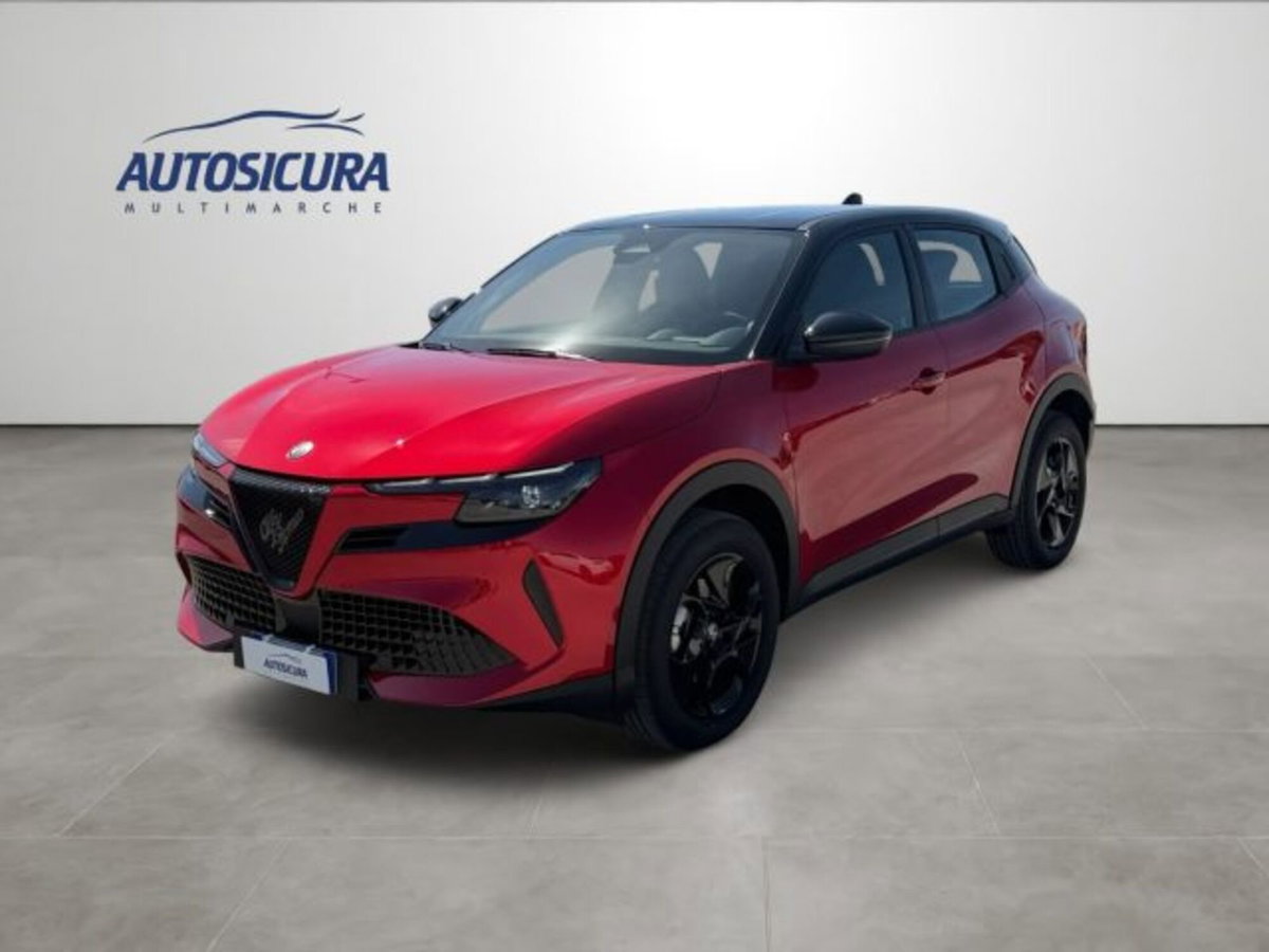 Alfa Romeo Junior 1.2 ibrida Sprint 145cv edct6