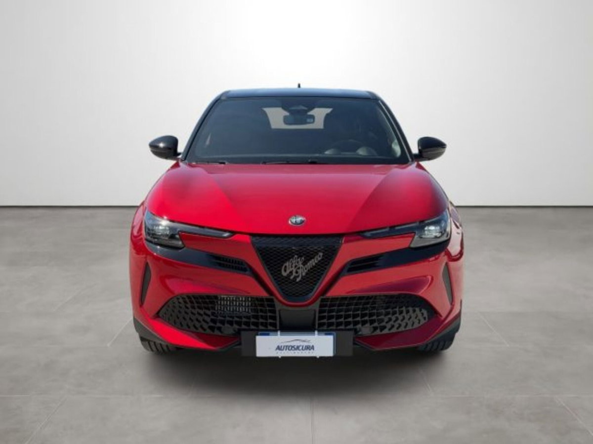 Alfa Romeo Junior 1.2 ibrida Sprint 145cv edct6 (2)