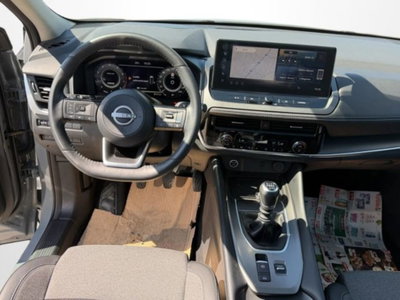 Nissan Qashqai 1.3 mhev N-Connecta 2wd 140cv (12)