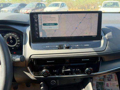 Nissan Qashqai 1.3 mhev N-Connecta 2wd 140cv (16)