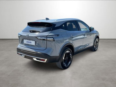 Nissan Qashqai 1.3 mhev N-Connecta 2wd 140cv (4)