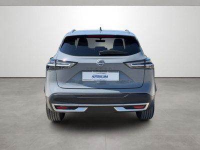 Nissan Qashqai 1.3 mhev N-Connecta 2wd 140cv (5)
