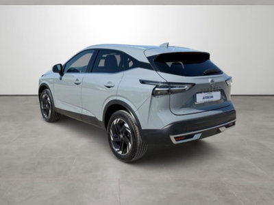 Nissan Qashqai 1.3 mhev N-Connecta 2wd 140cv (6)