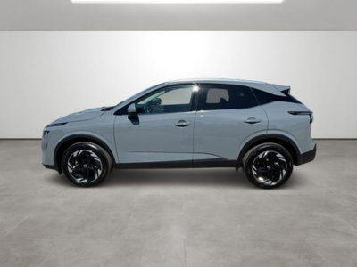 Nissan Qashqai 1.3 mhev N-Connecta 2wd 140cv (8)