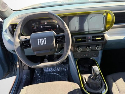 Fiat Grande Panda 1.2 Icon 100cv (9)