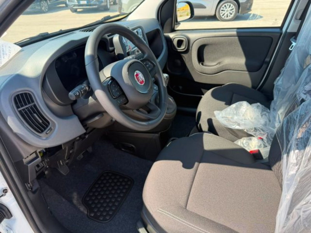 Fiat Pandina 1.0 firefly hybrid Icon s&s 65cv (11)