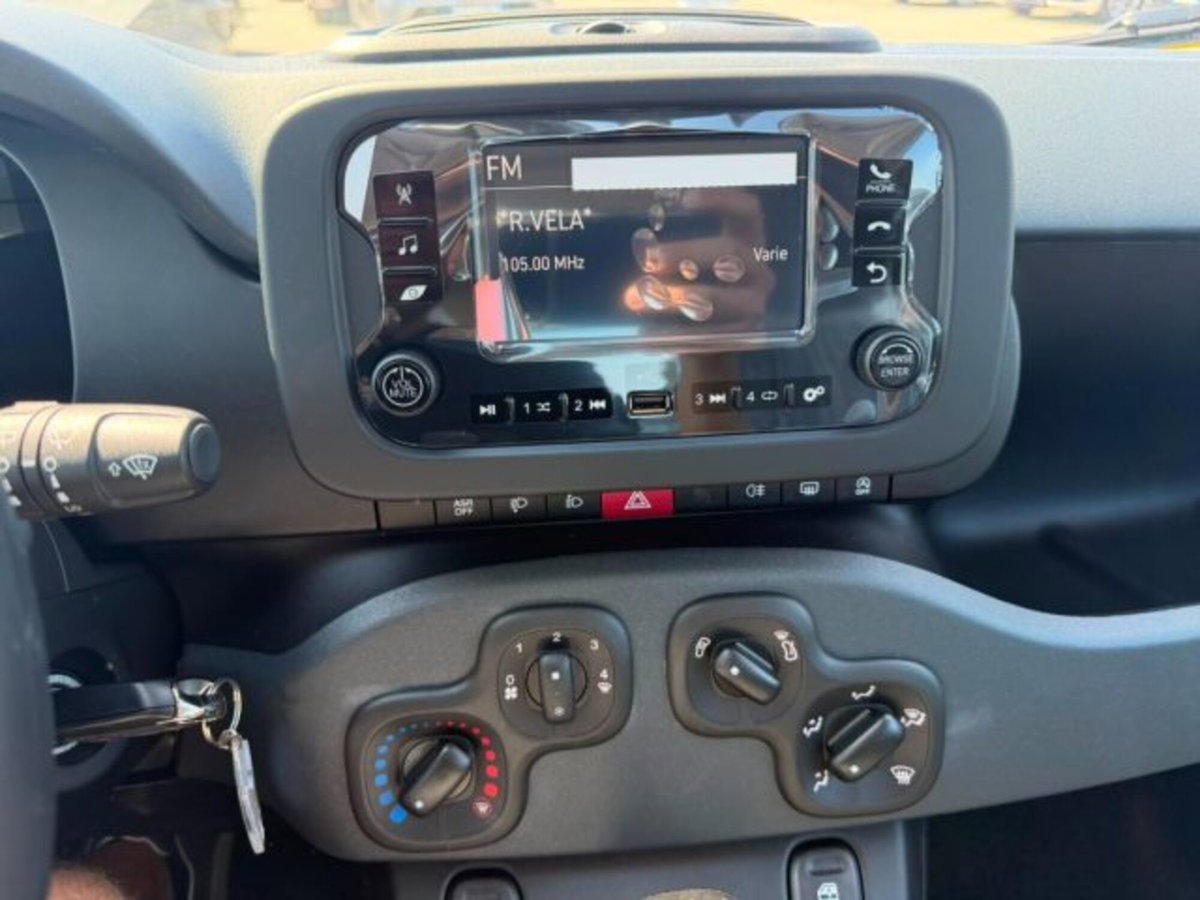 Fiat Pandina 1.0 firefly hybrid Icon s&s 65cv (14)