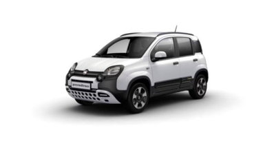 Fiat Pandina 1.0 firefly hybrid s&s 65cv nuova