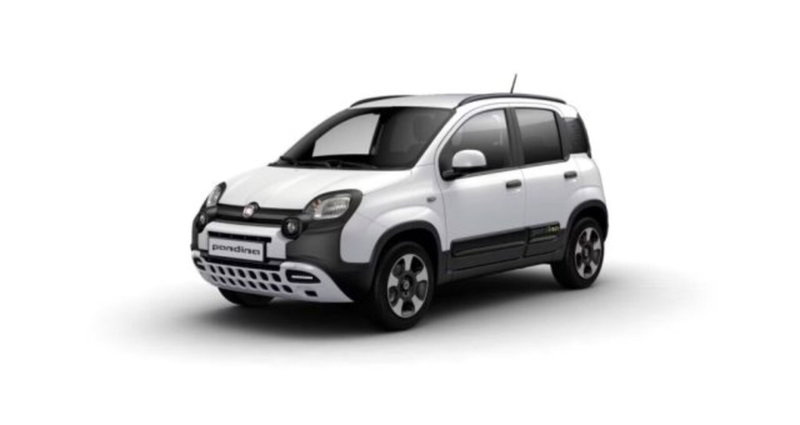 Fiat Pandina 1.0 firefly hybrid s&s 65cv