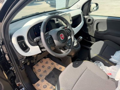 Fiat Pandina 1.0 firefly hybrid s&s 65cv (10)