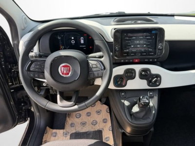 Fiat Pandina 1.0 firefly hybrid s&s 65cv (11)