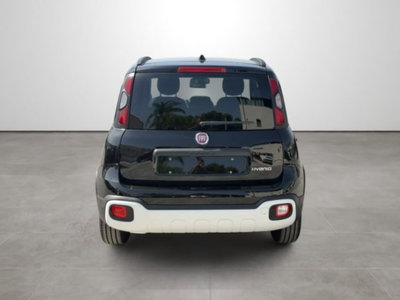 Fiat Pandina 1.0 firefly hybrid s&s 65cv (5)