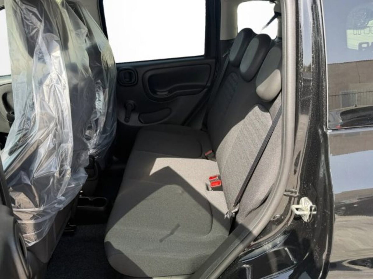 Fiat Pandina 1.0 firefly hybrid s&s 65cv (9)