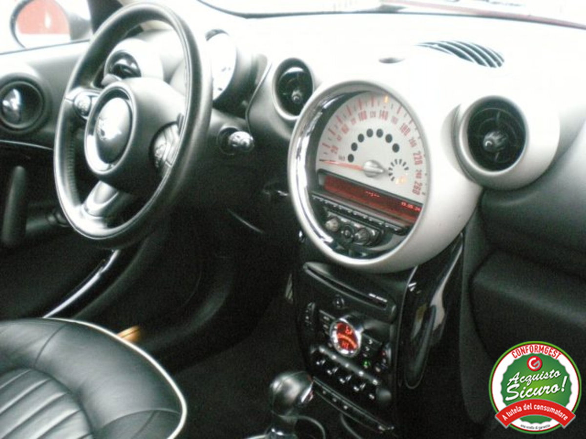 MINI Mini Countryman 2.0 Cooper SD Countryman (11)