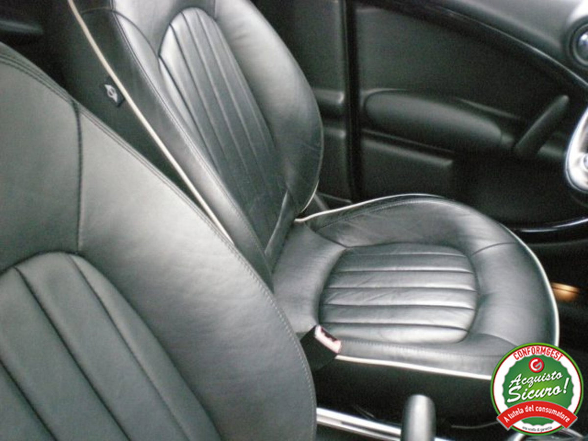 MINI Mini Countryman 2.0 Cooper SD Countryman (12)