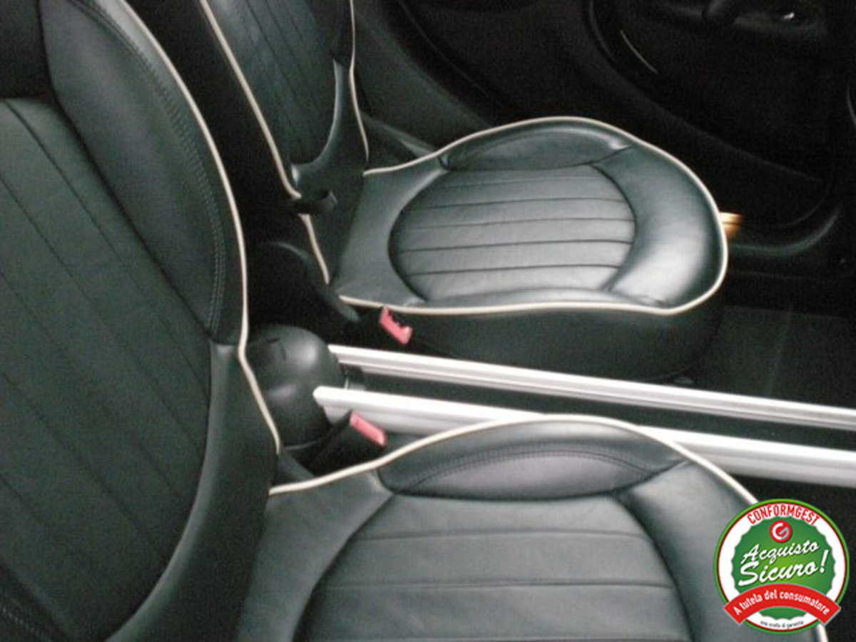 MINI Mini Countryman 2.0 Cooper SD Countryman (13)