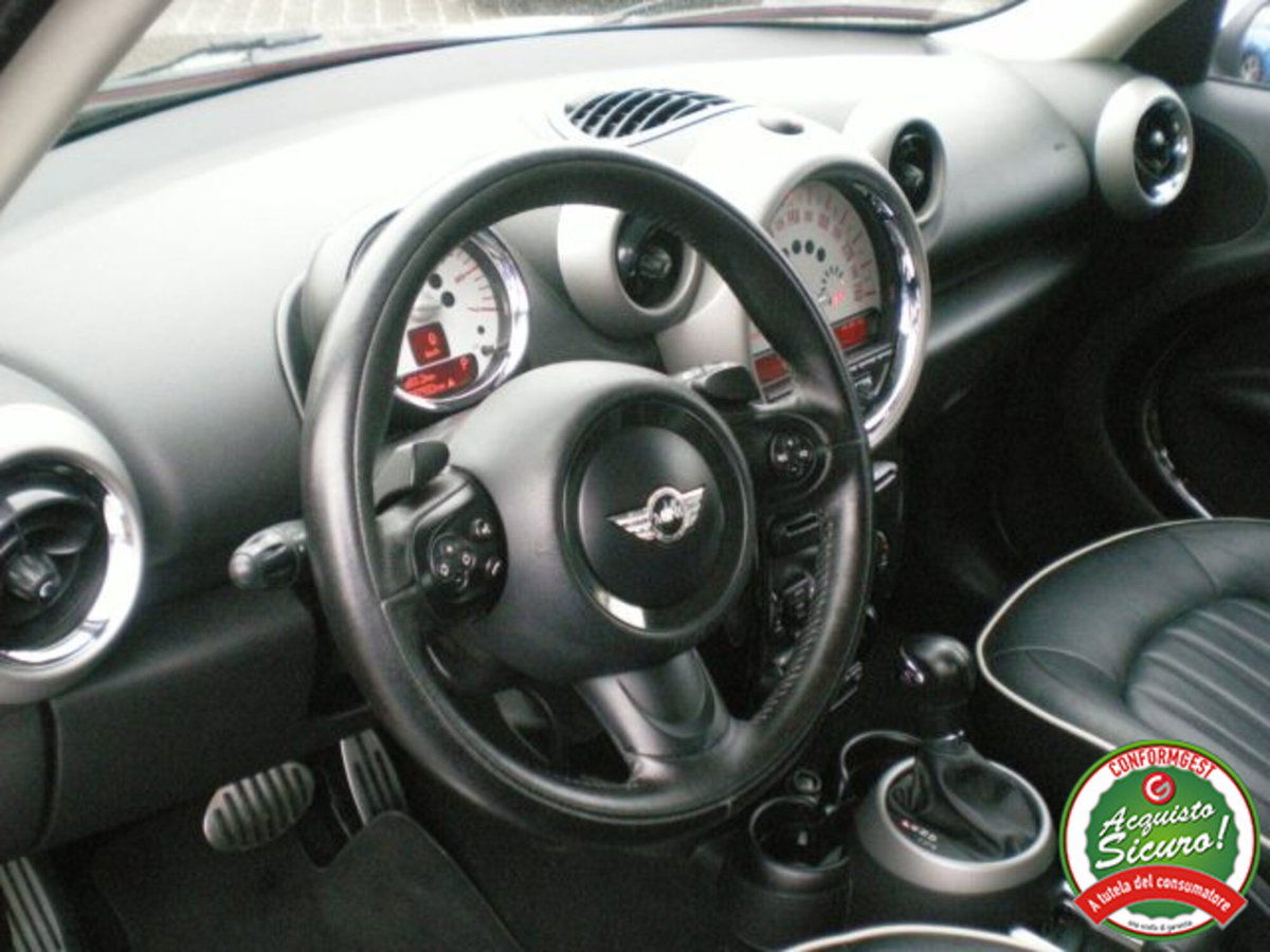 MINI Mini Countryman 2.0 Cooper SD Countryman (15)