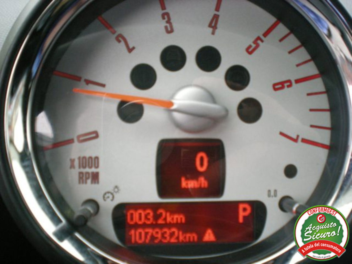 MINI Mini Countryman 2.0 Cooper SD Countryman (16)