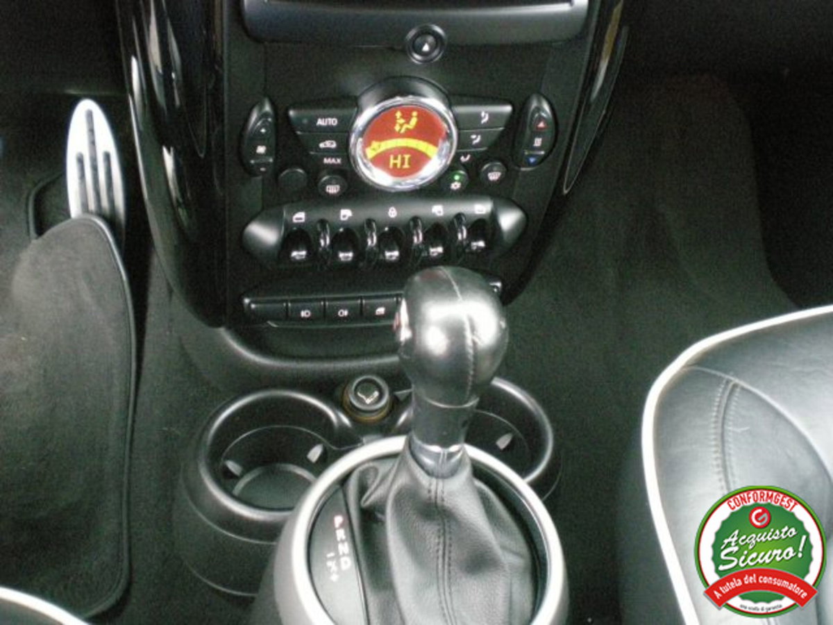 MINI Mini Countryman 2.0 Cooper SD Countryman (17)