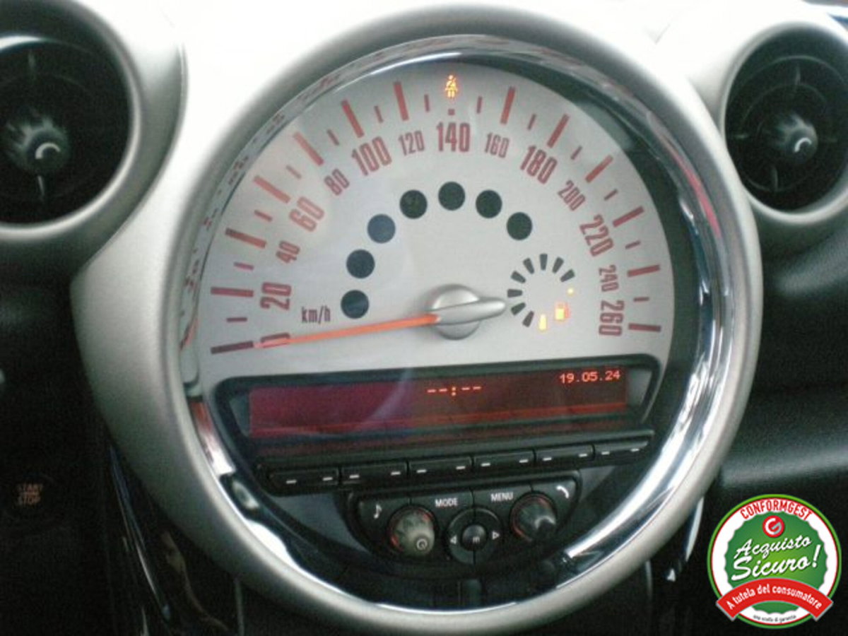 MINI Mini Countryman 2.0 Cooper SD Countryman (18)