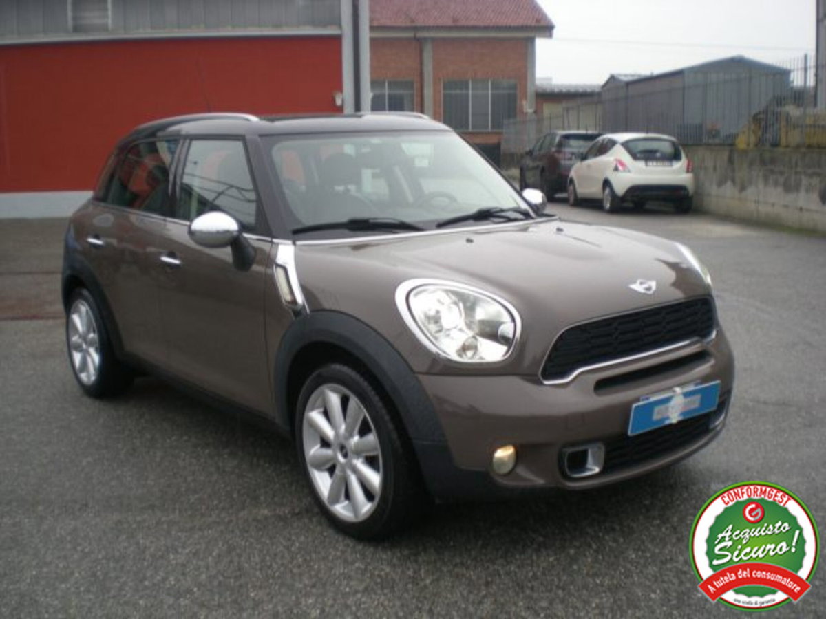 MINI Mini Countryman 2.0 Cooper SD Countryman (2)
