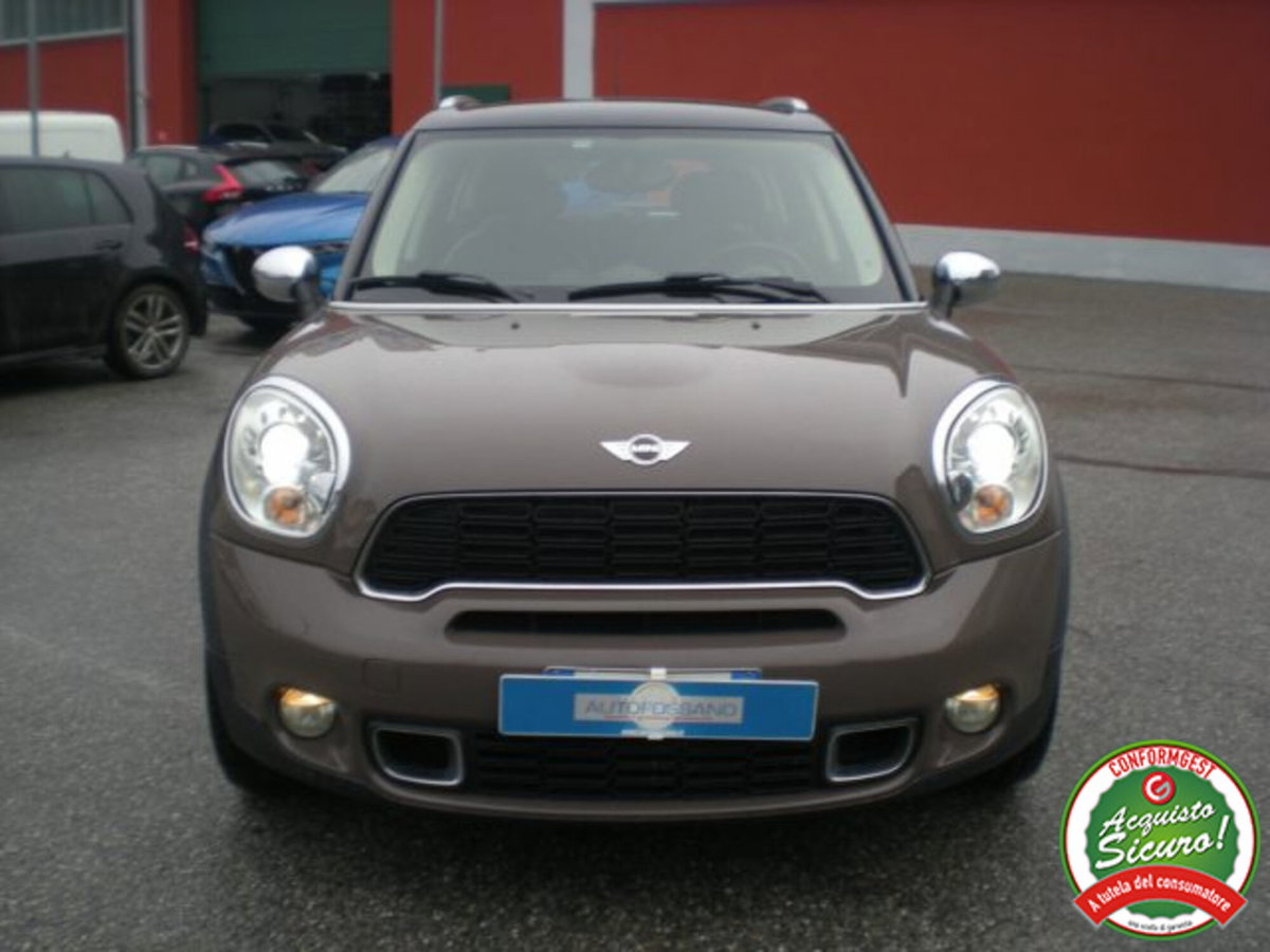 MINI Mini Countryman 2.0 Cooper SD Countryman (3)