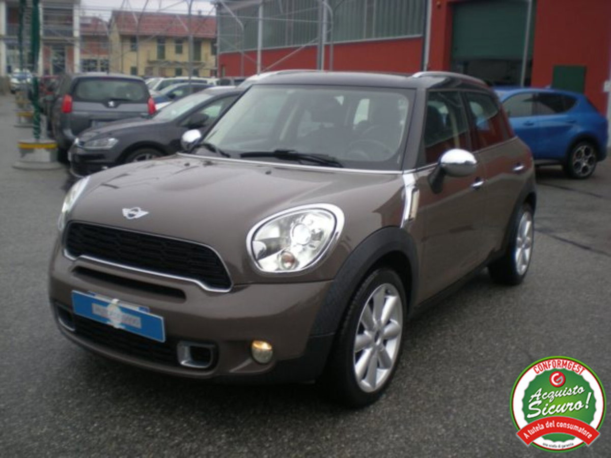 MINI Mini Countryman 2.0 Cooper SD Countryman (4)