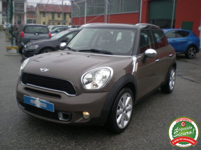 MINI Mini Countryman 2.0 Cooper SD Countryman (4)