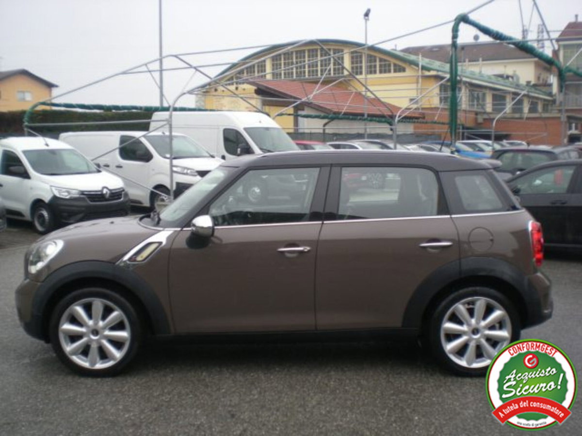 MINI Mini Countryman 2.0 Cooper SD Countryman (5)
