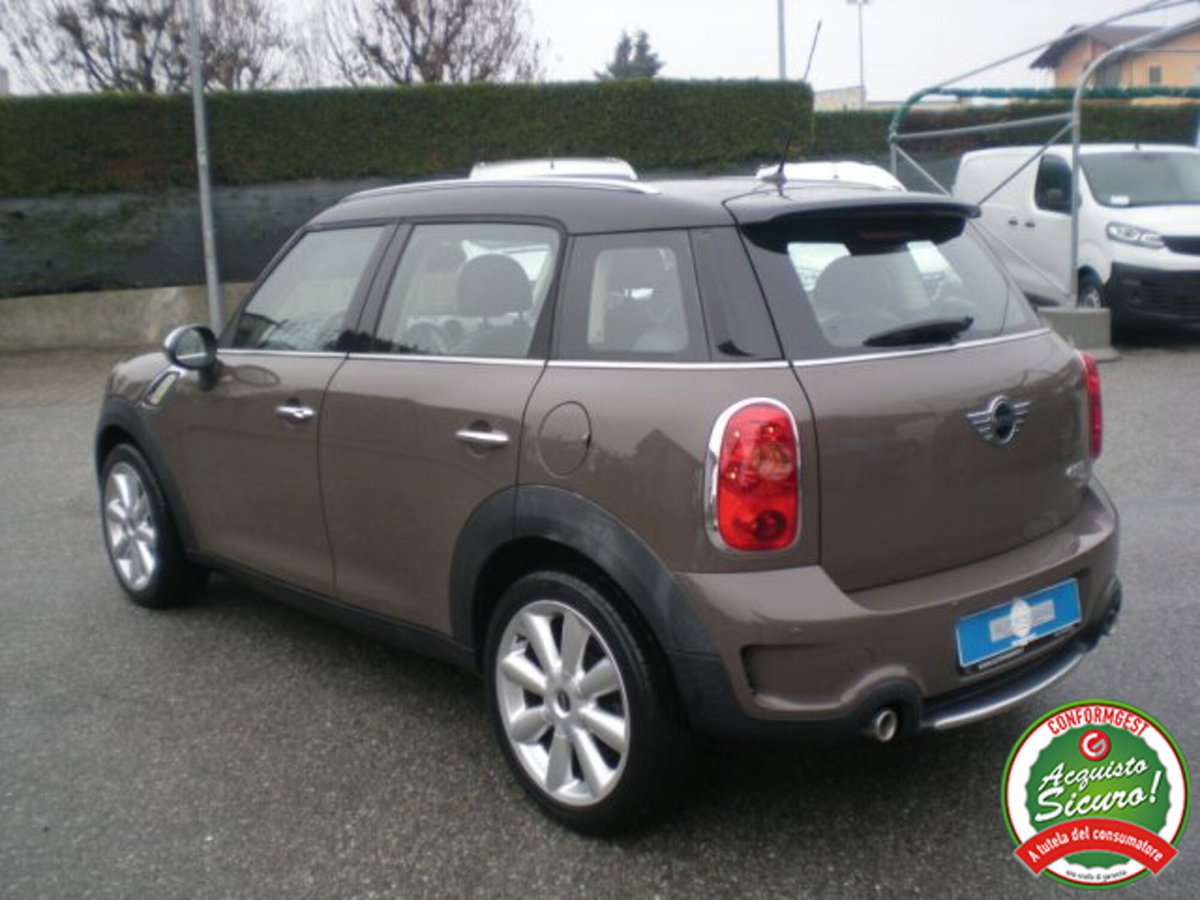 MINI Mini Countryman 2.0 Cooper SD Countryman (6)