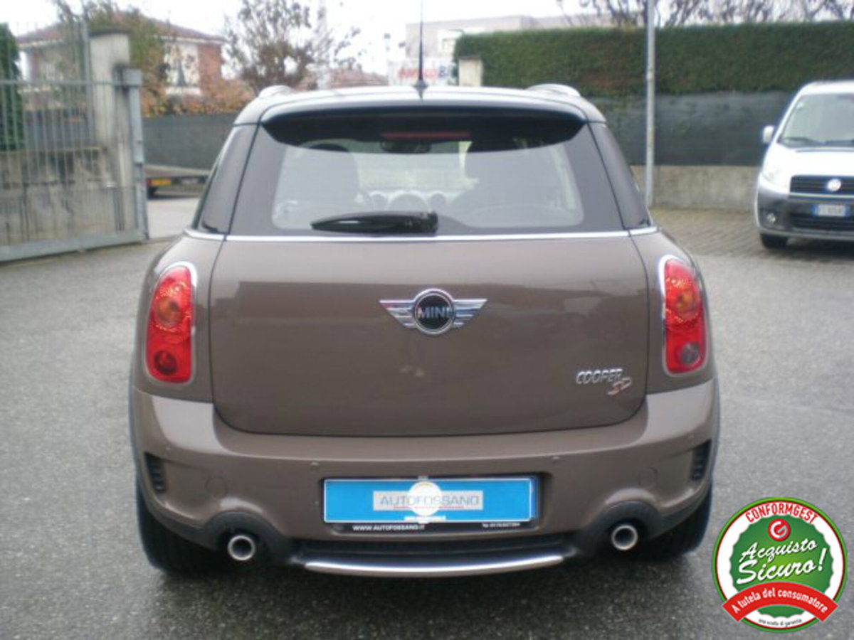 MINI Mini Countryman 2.0 Cooper SD Countryman (7)