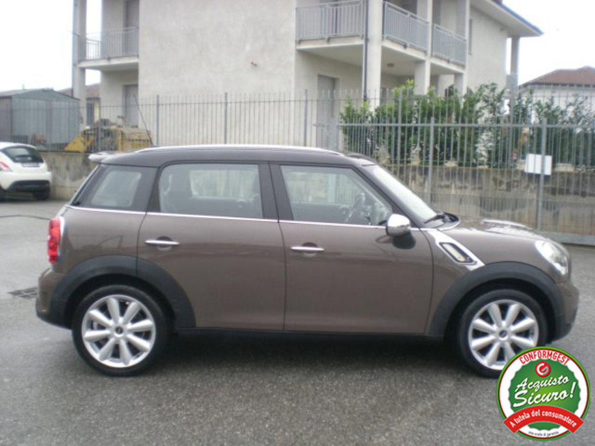 MINI Mini Countryman 2.0 Cooper SD Countryman (9)
