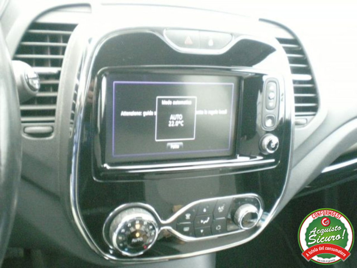 Renault Captur dCi 8V 90 CV Start&Stop Energy Intens (18)