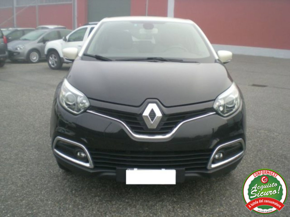 Renault Captur dCi 8V 90 CV Start&Stop Energy Intens (2)
