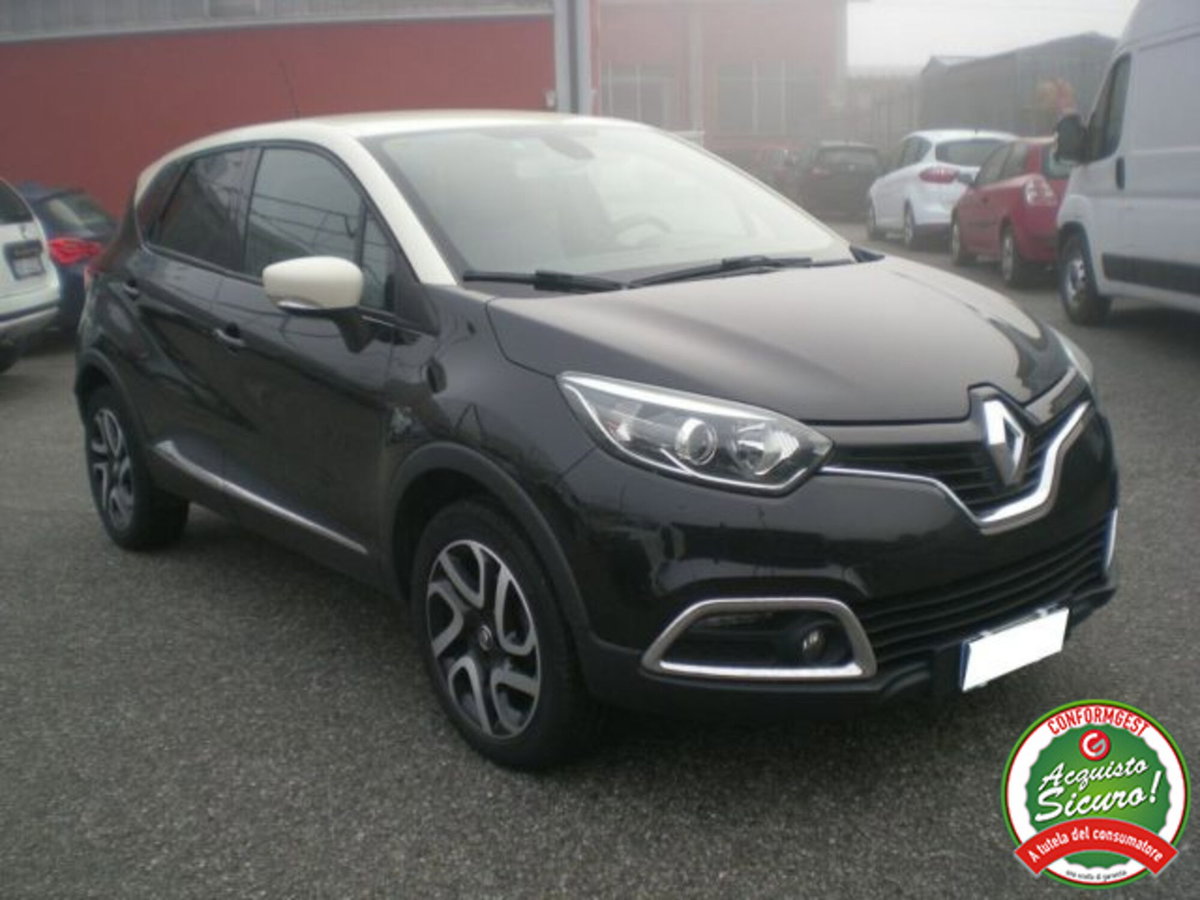 Renault Captur dCi 8V 90 CV Start&Stop Energy Intens (3)