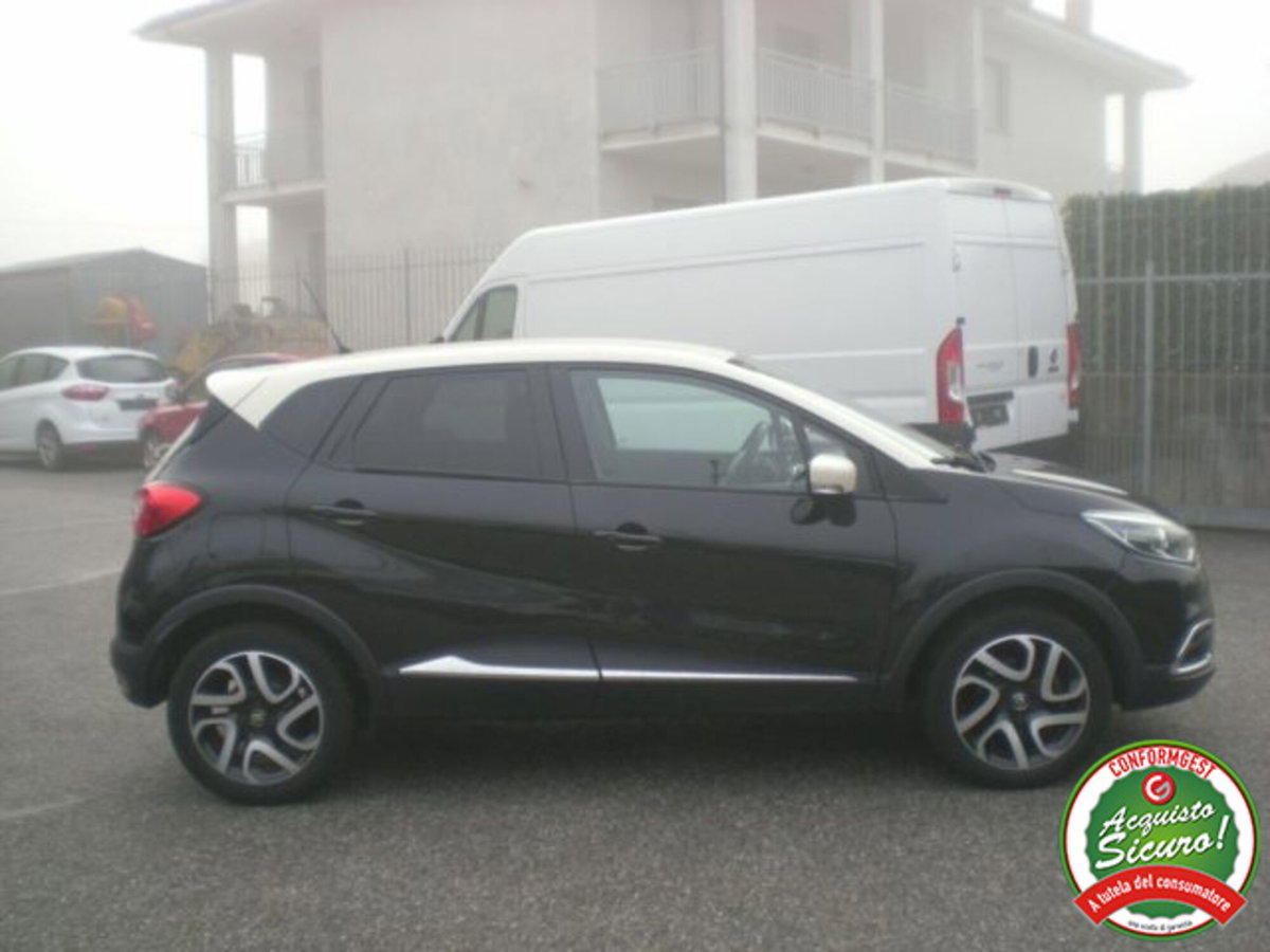 Renault Captur dCi 8V 90 CV Start&Stop Energy Intens (4)