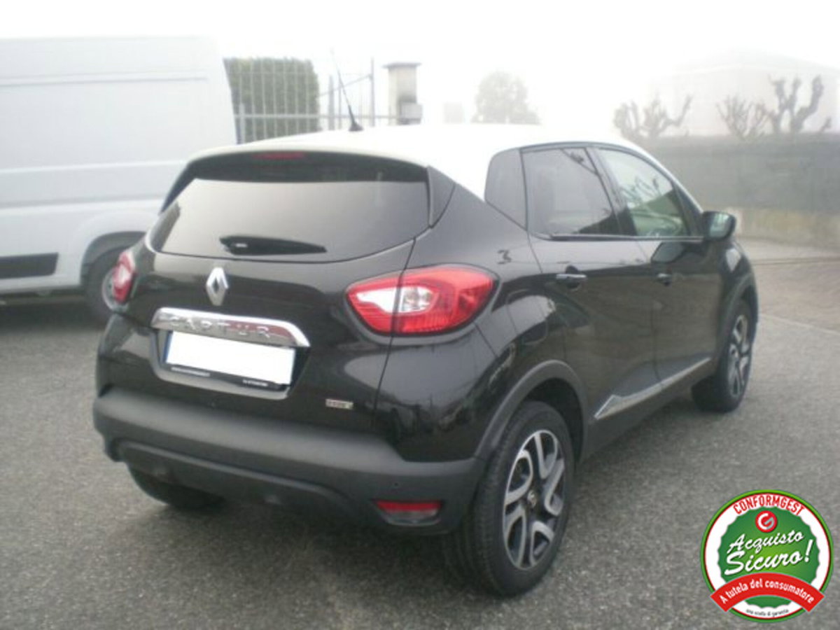 Renault Captur dCi 8V 90 CV Start&Stop Energy Intens (5)